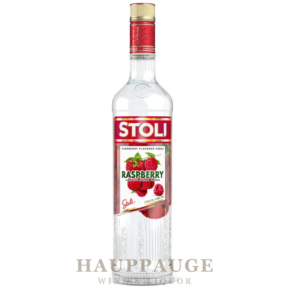 Stolichnaya Rasberry, 1.75L