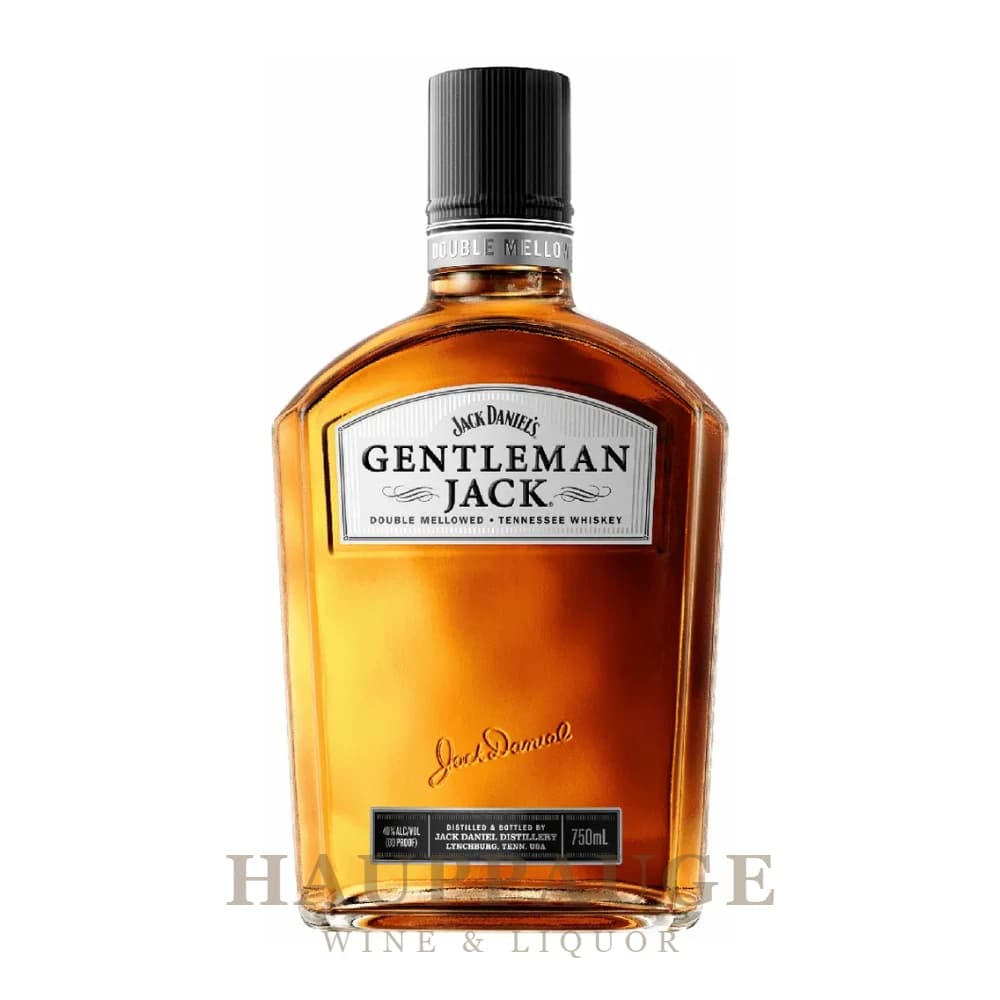Jack Daniels Gentleman Jack, 750mL