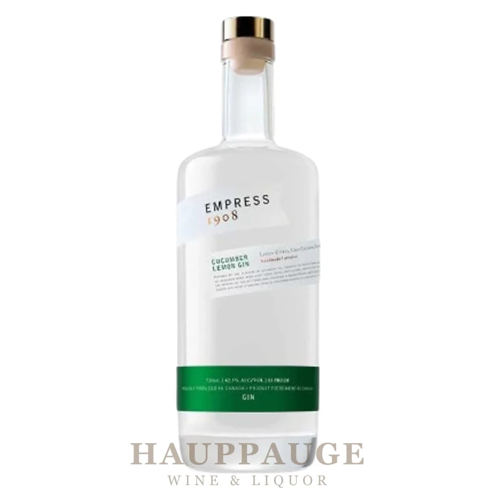 Empress Cucumber & Lemon