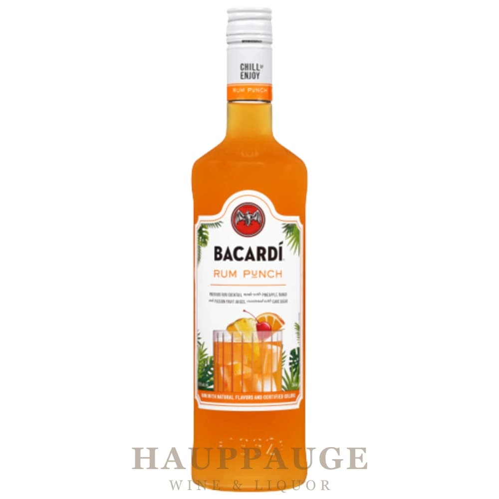 Bacardi Rum Punch, 1.75L