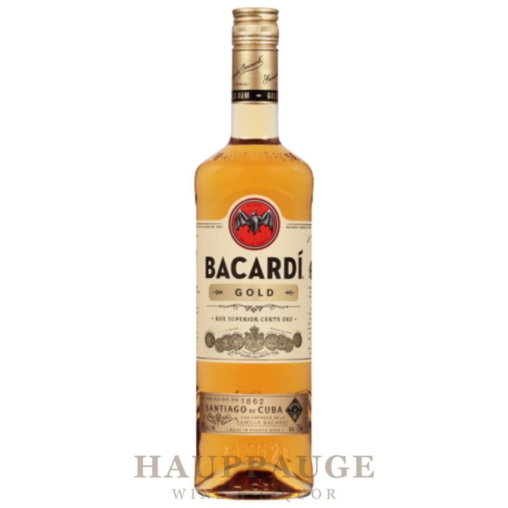 Bacardi Silver Rum, 375mL
