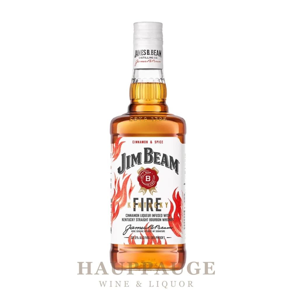 Jim Beam Fire, 1L