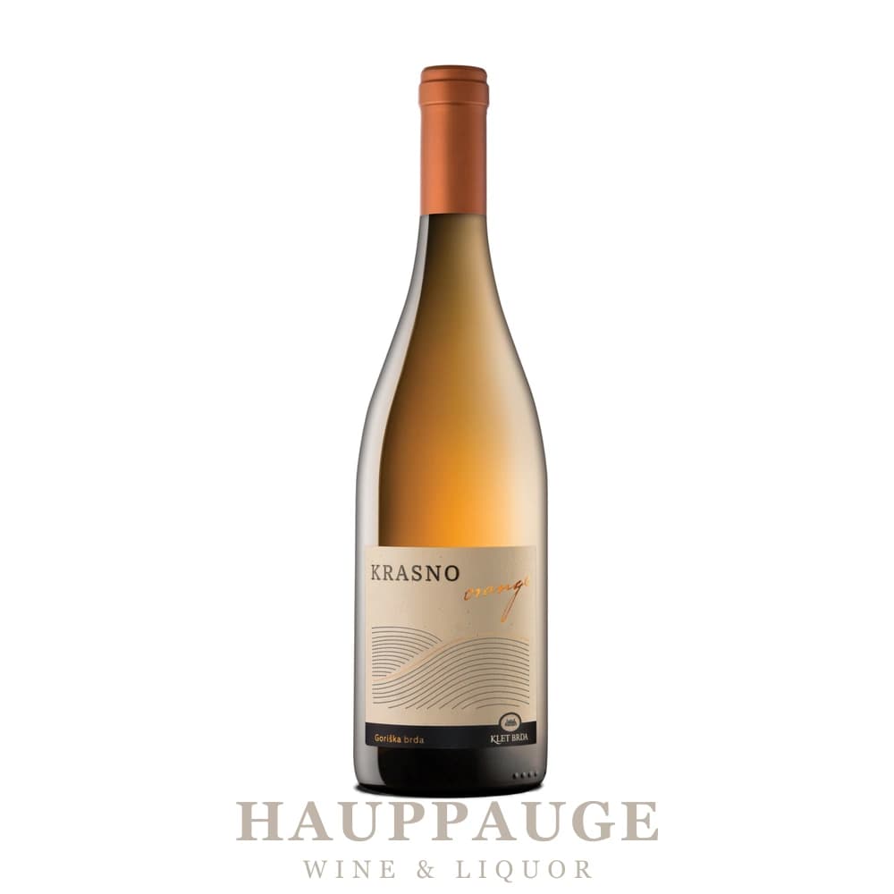 Krasno Orange Wine, 750mL