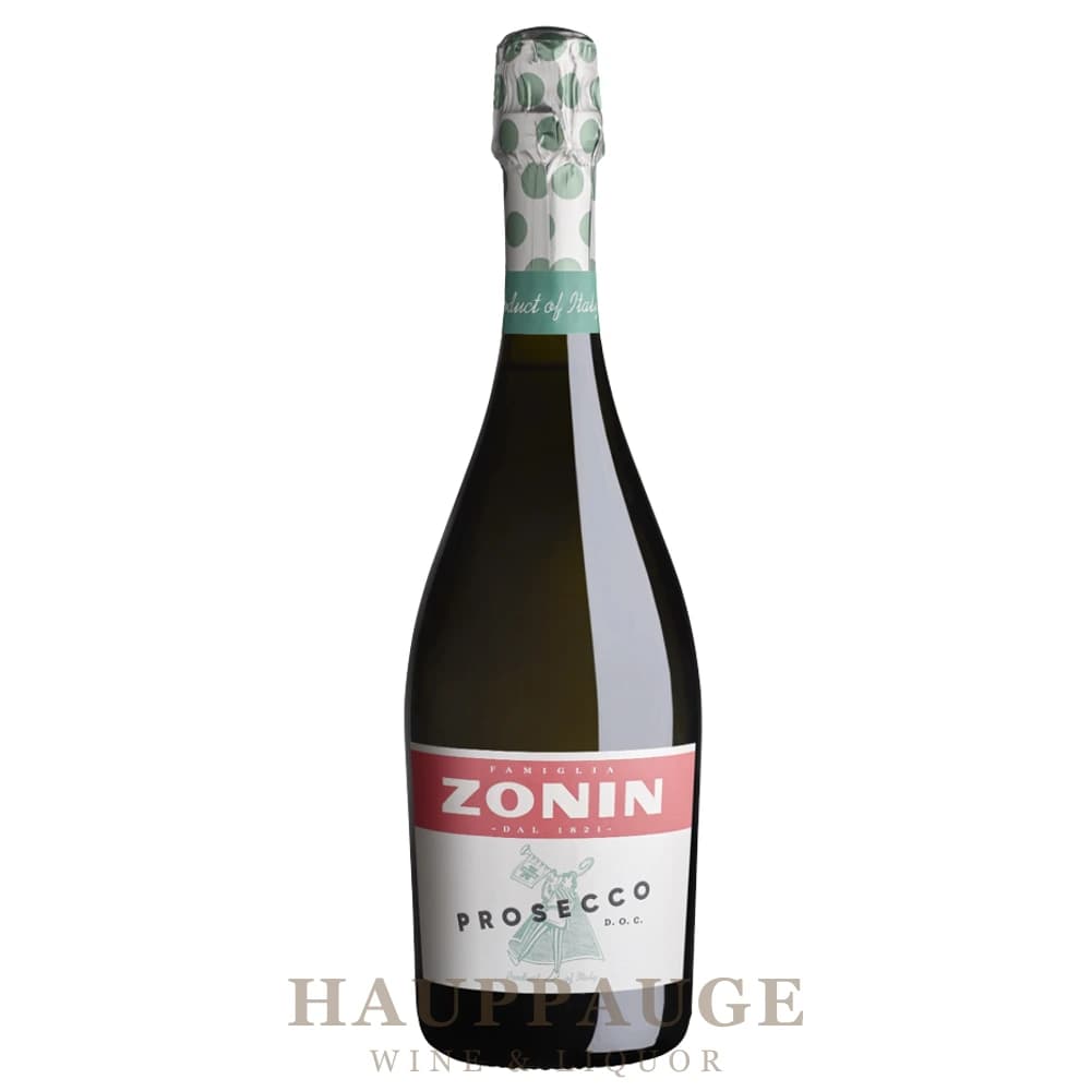 Zonin Prosecco Extra Dry (NV), 3L