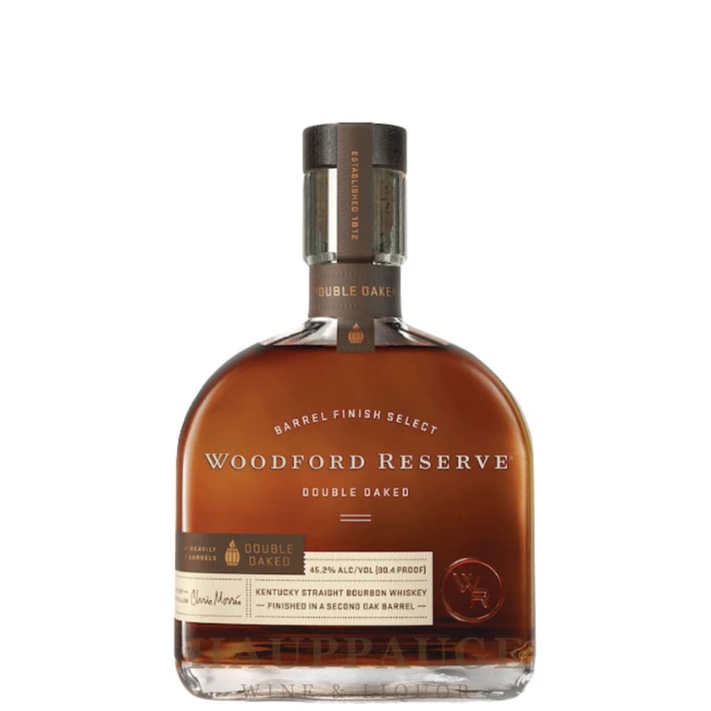 Woodford Reserve Double Oaked, 750mL