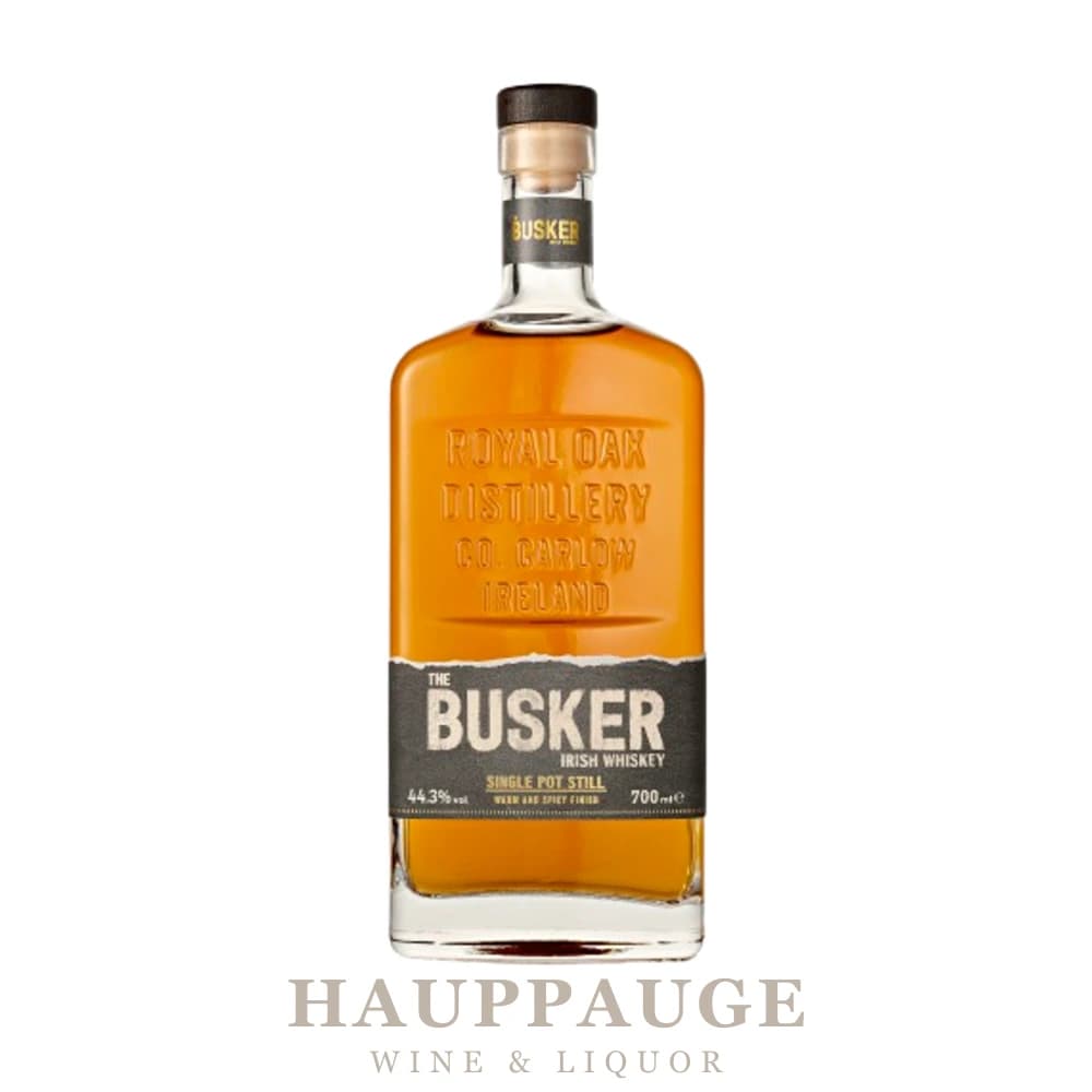 Busker Single Pot Still, 700mL