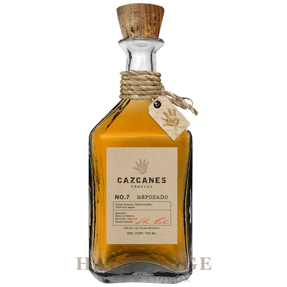 Cazcanes Reposado, 750mL