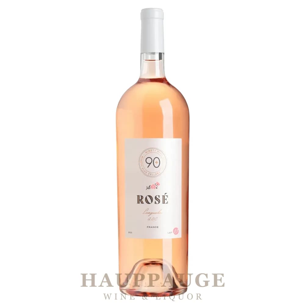 90+ Cote De Provence Rose, 750mL