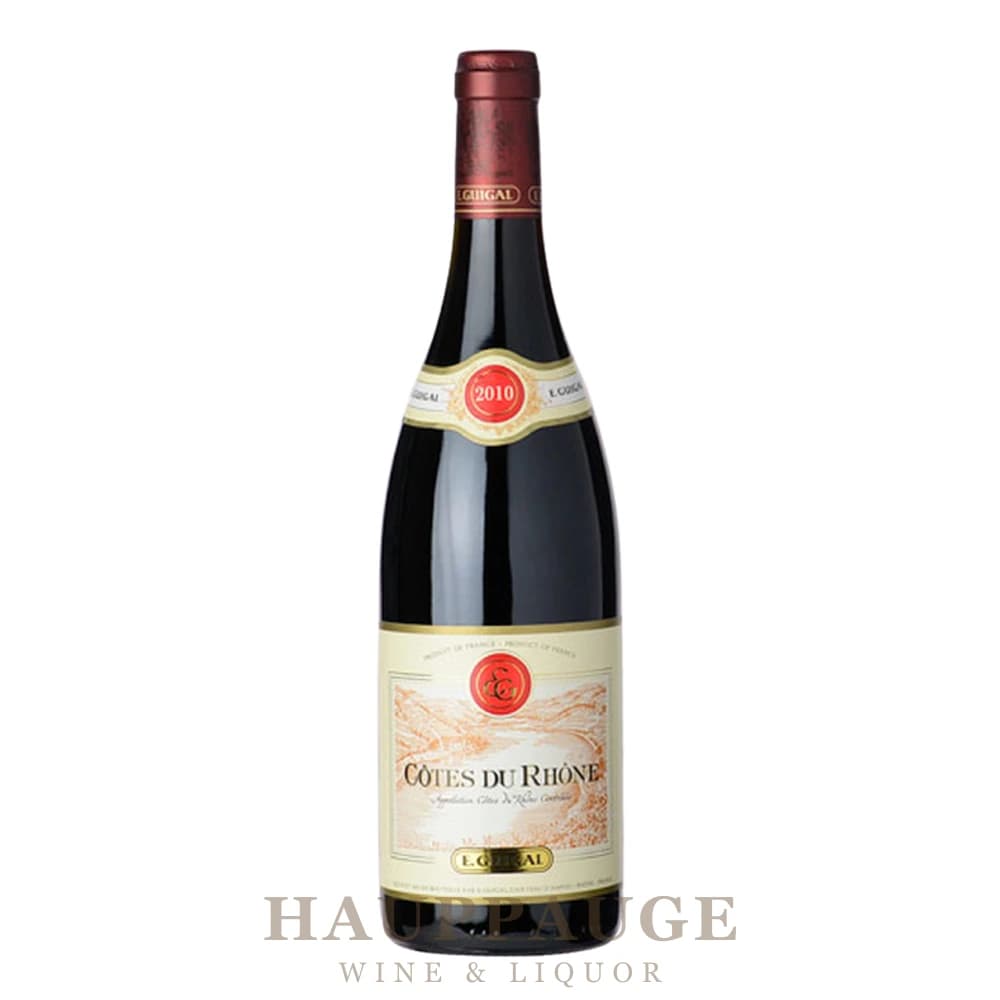 E. Guigal Côtes du Rhône Rouge (2022), 750mL