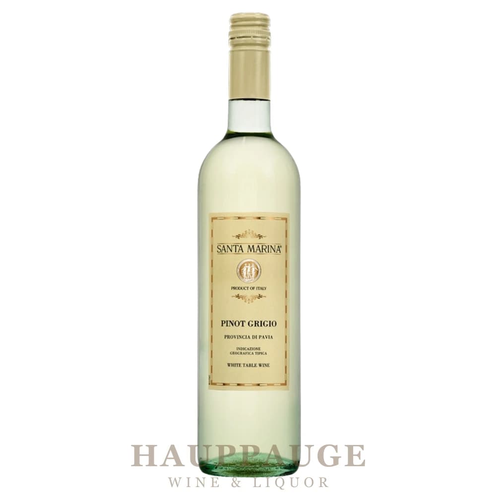 Santa Marina Pinot Grigio, 750mL