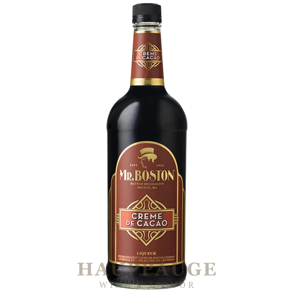 Mr Boston Creme De Cacao