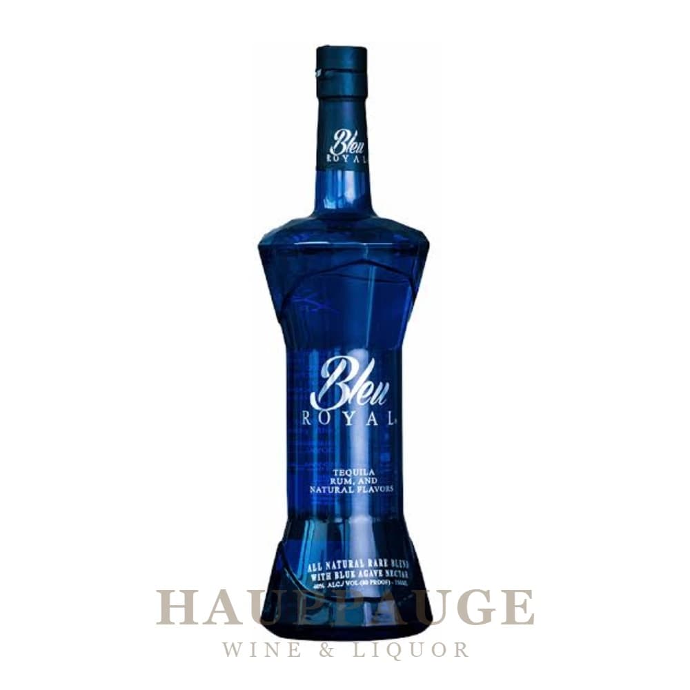 Bleu Royal Tequila/Rum, 750mL