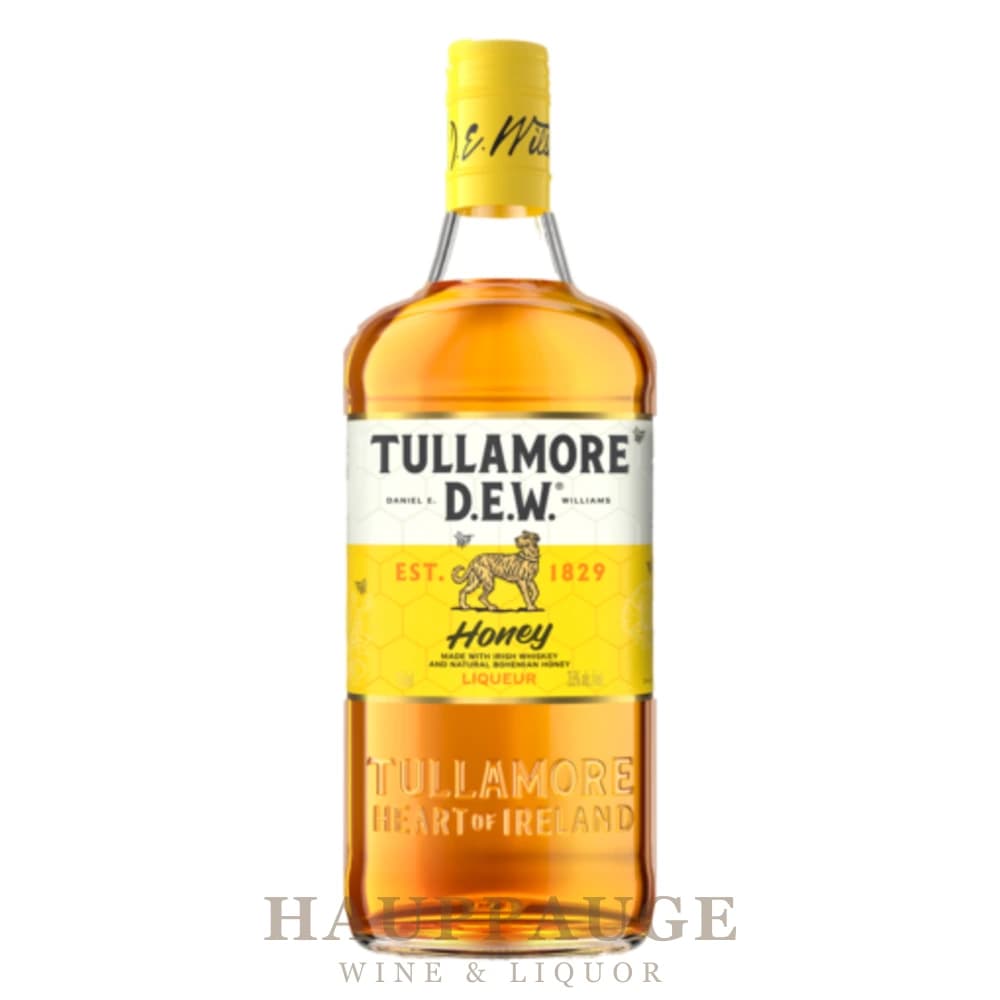 Tullamore D.E.W Honey, 750mL