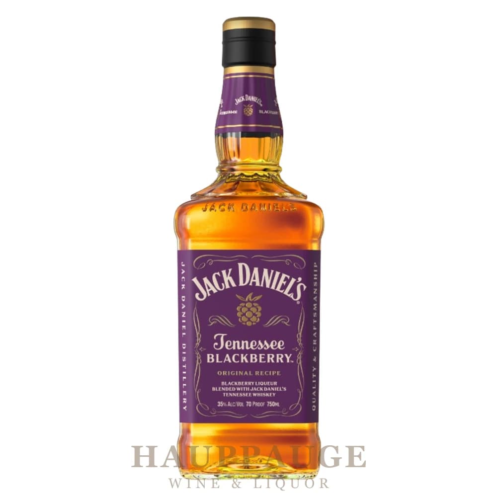 Jack Daniels Blackberry, 1L
