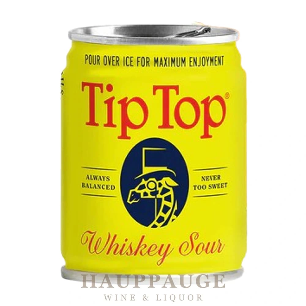 Tip Top Cocktails Whiskey Sour, 100mL