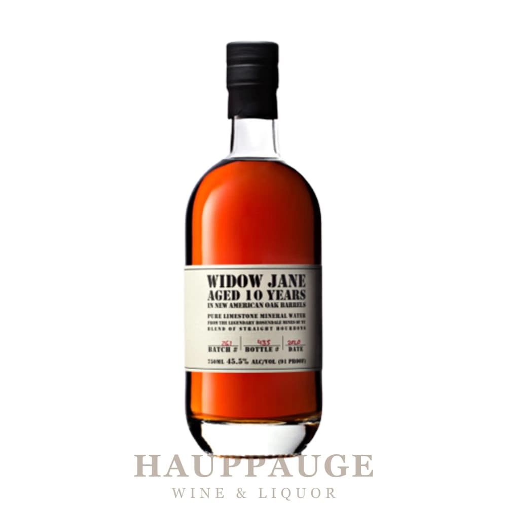 Widow Jane 10 Year, 750mL