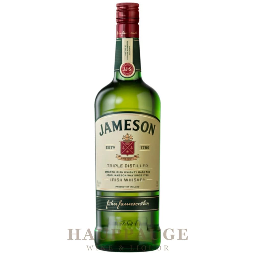 Jameson Irish Whiskey, 1.75L