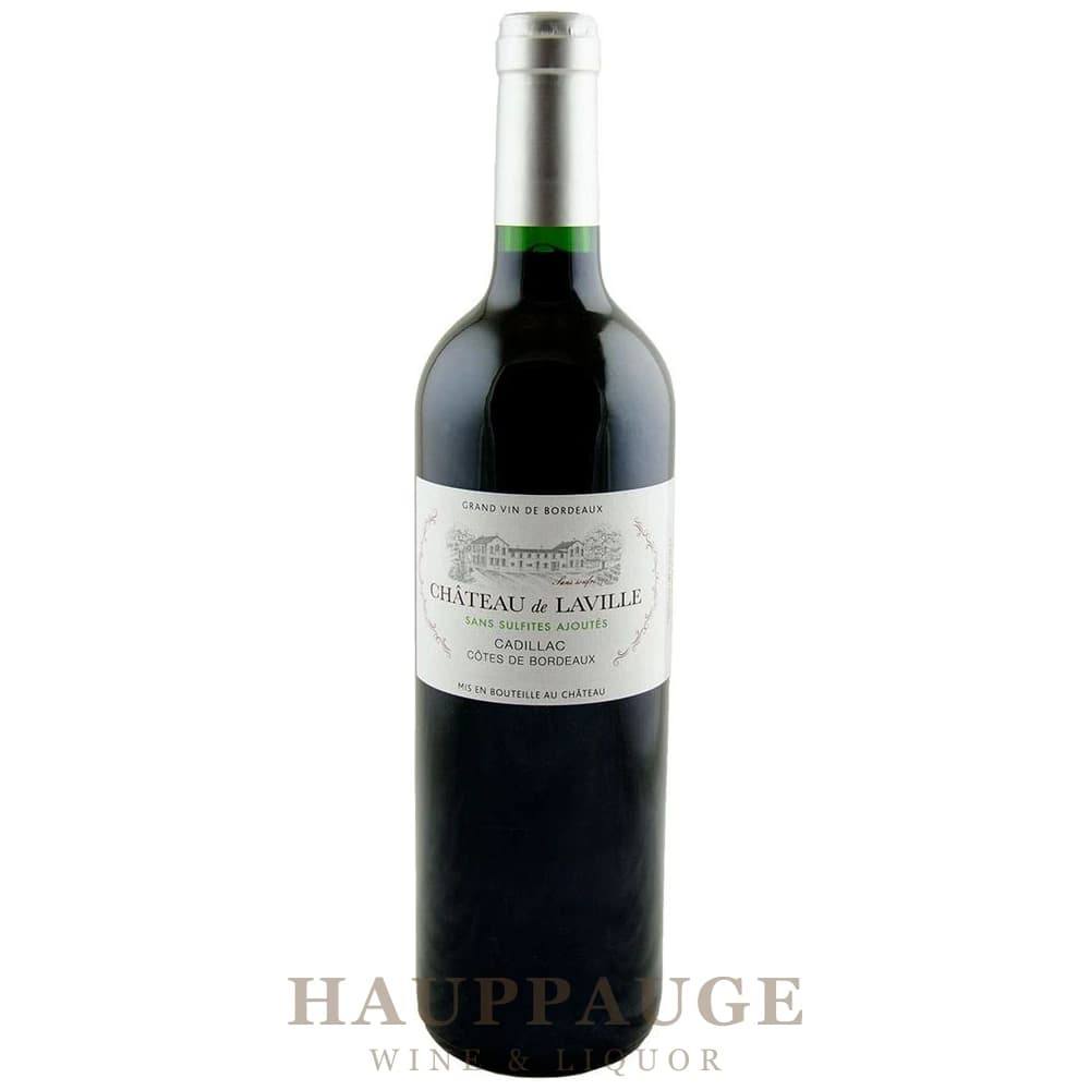 Chateau De La Ville Bouchales Merlot, 750mL
