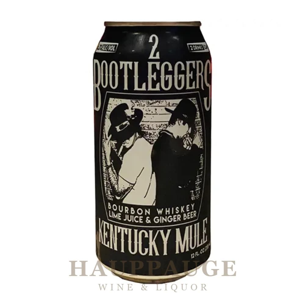 Copper Can Kentucky Mule, 375mL