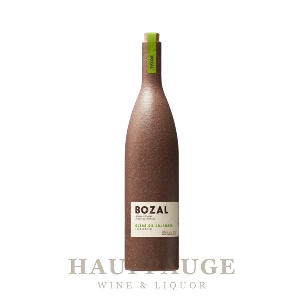 Bozal Mezcal Calabaza, 750mL