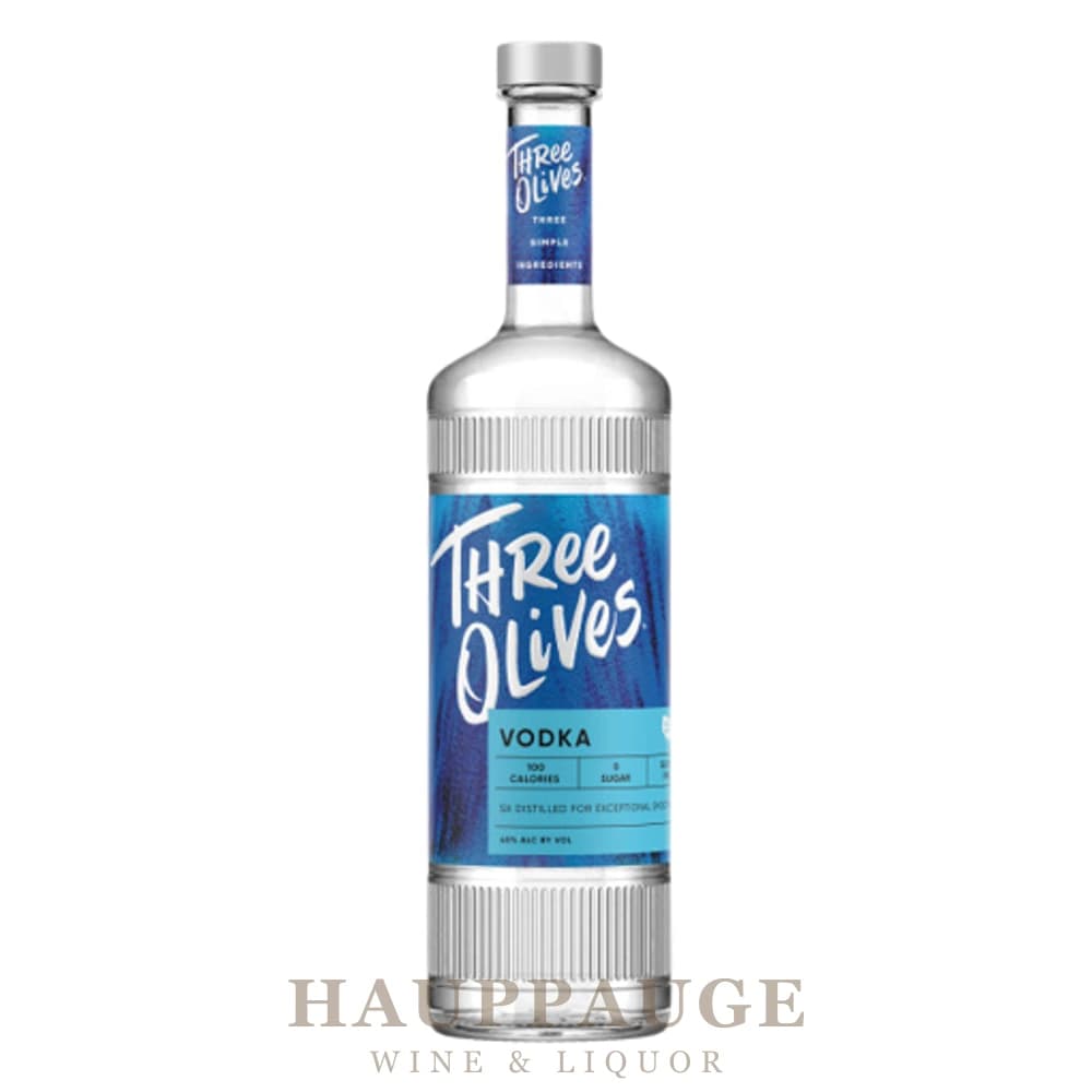 Three Olives Naked Vodka, 50mL