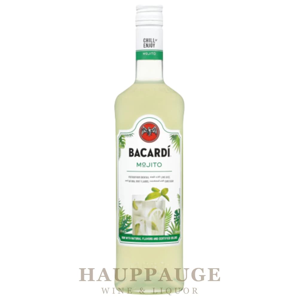 Bacardi Mojito, 1.75L