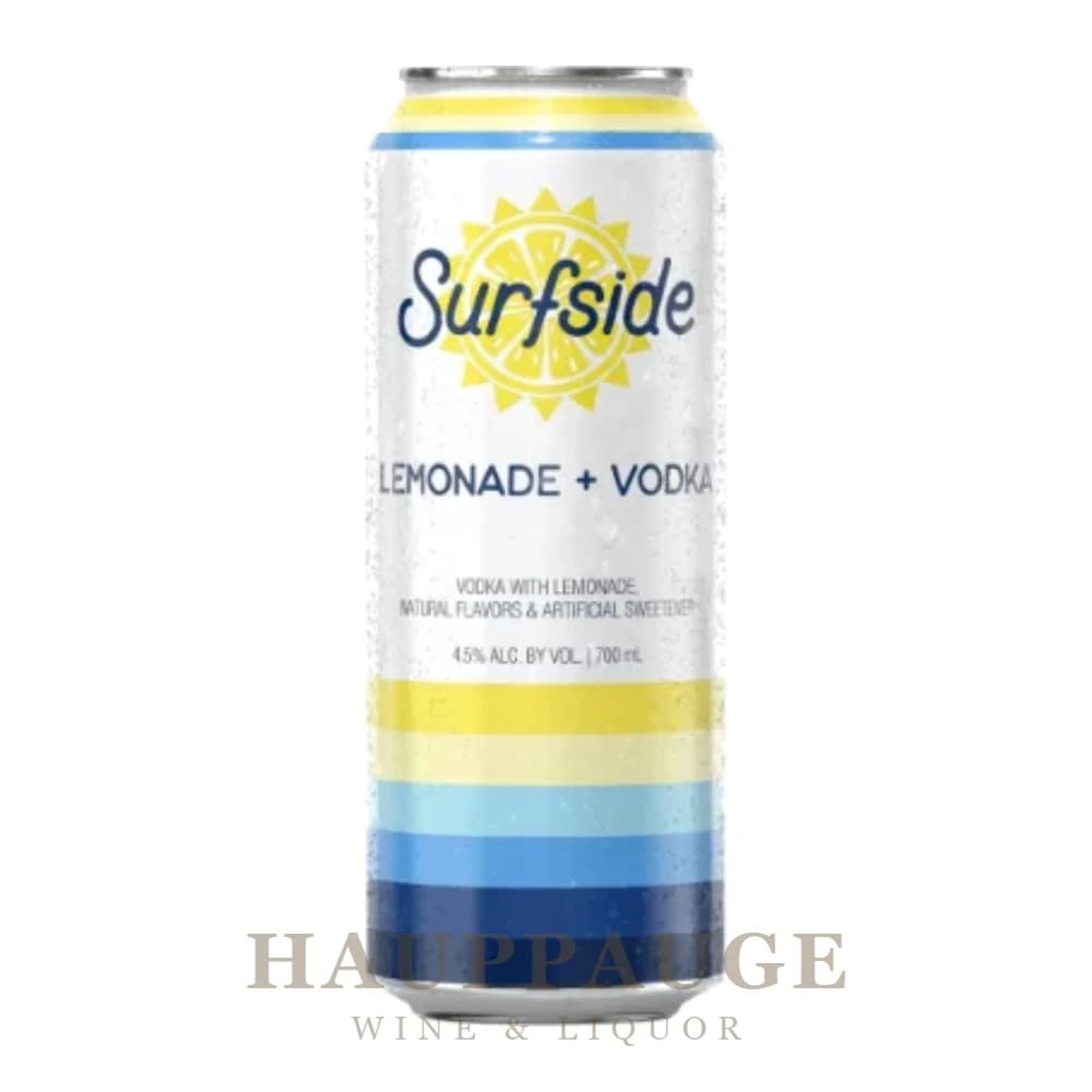 Surfside - Single Can Lemonade, 375mL