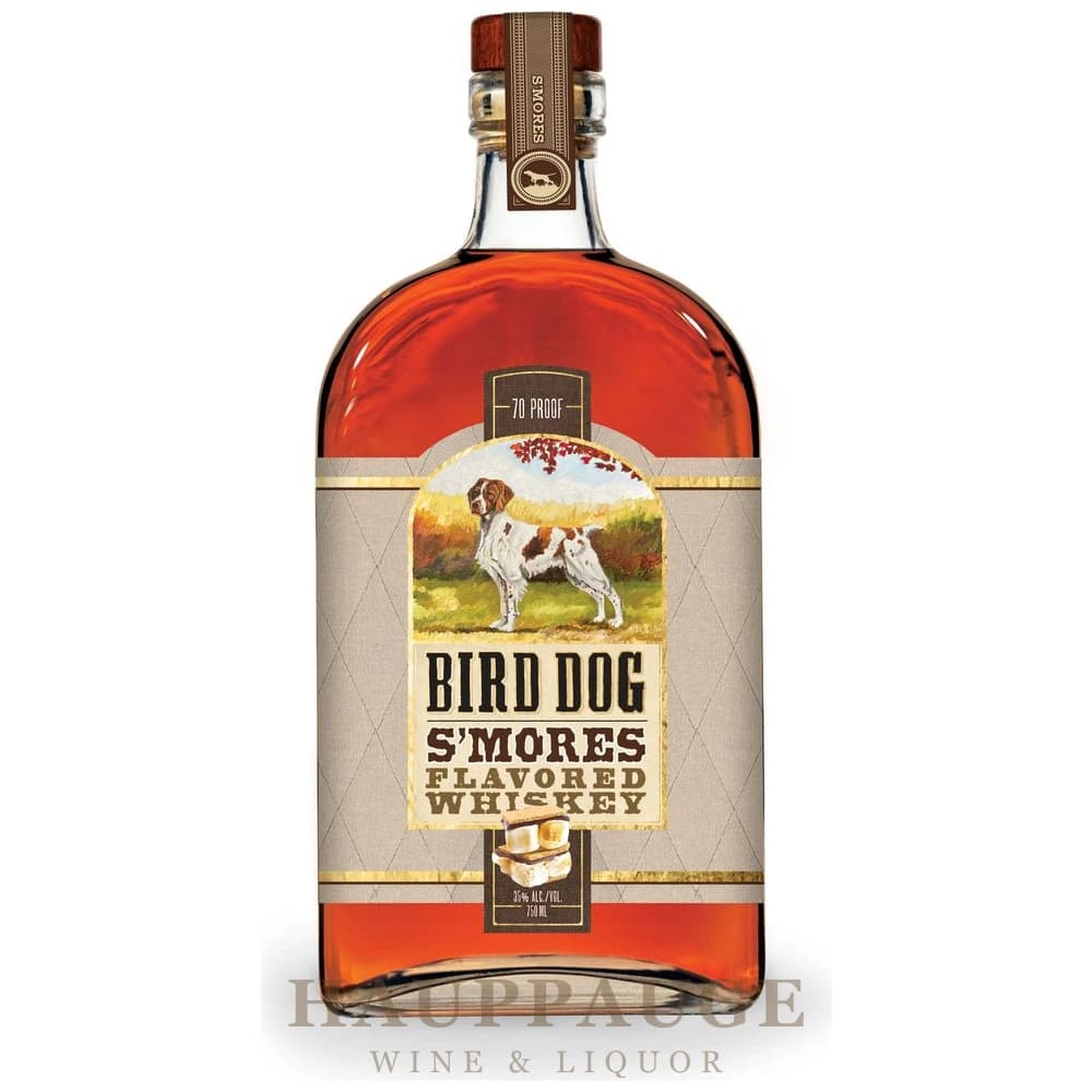Bird Dog S'Mores Flavored Whiskey, 50mL