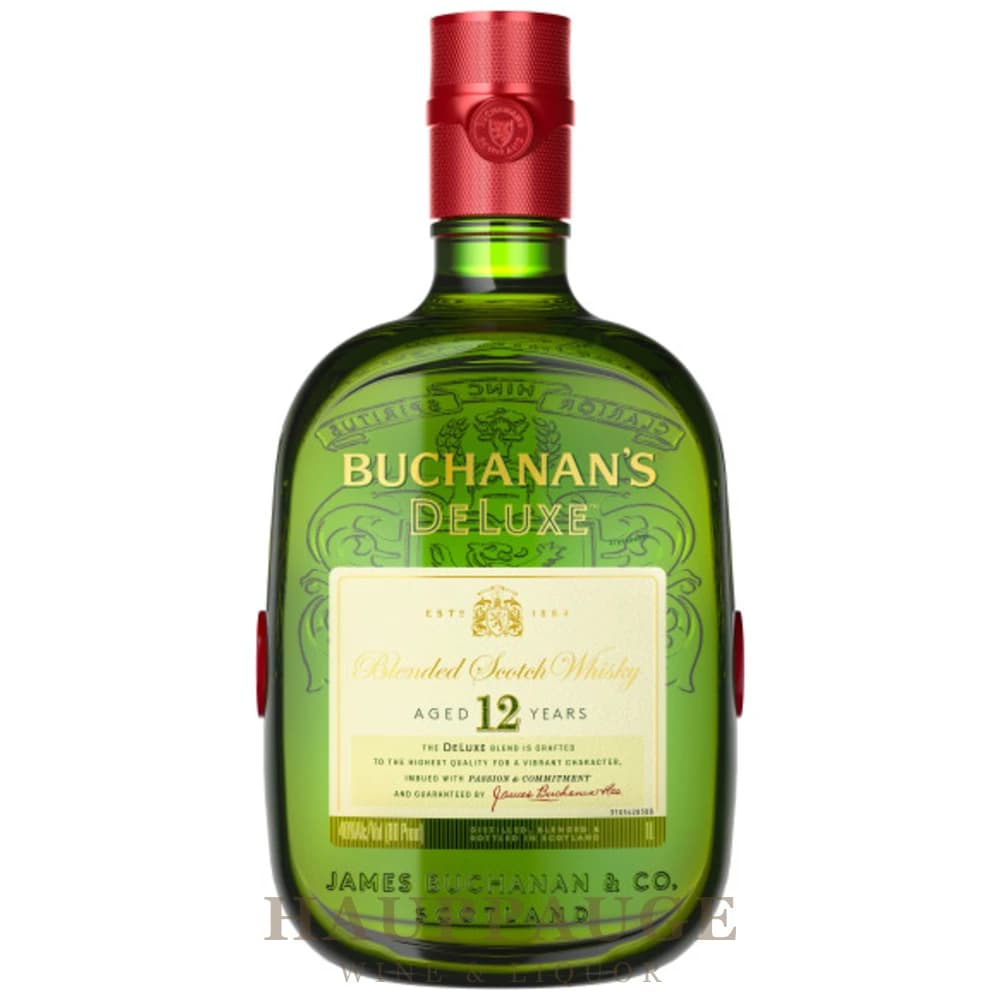 Buchanan'S 12 Year, 1.75L