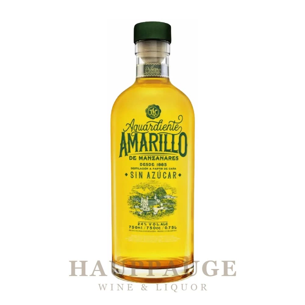 Agaurdiuente Amarillo, 750mL