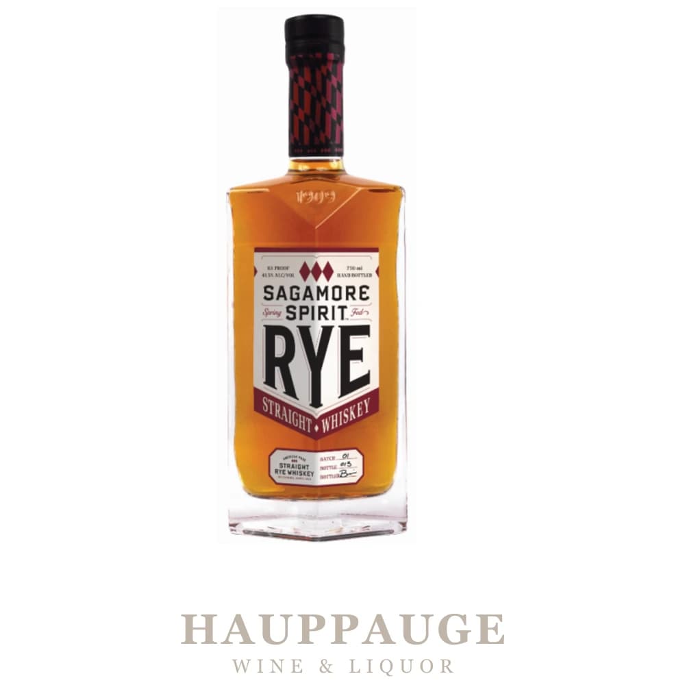 Sagamore Spirit Small Batch Rye, 750mL