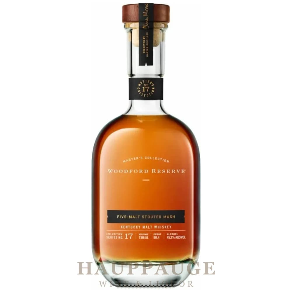 Woodford Reserve Five-Malt Stouted, 750mL