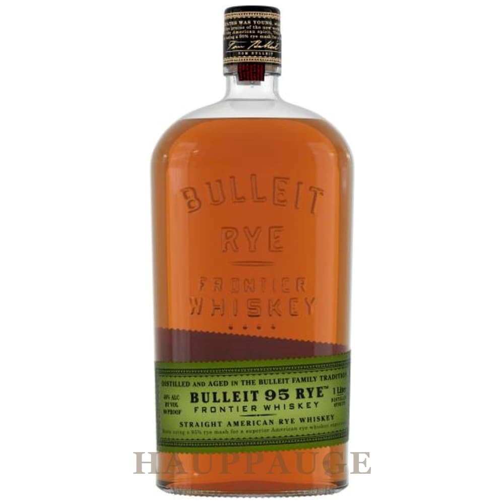 Bulleit Rye, 1.75L