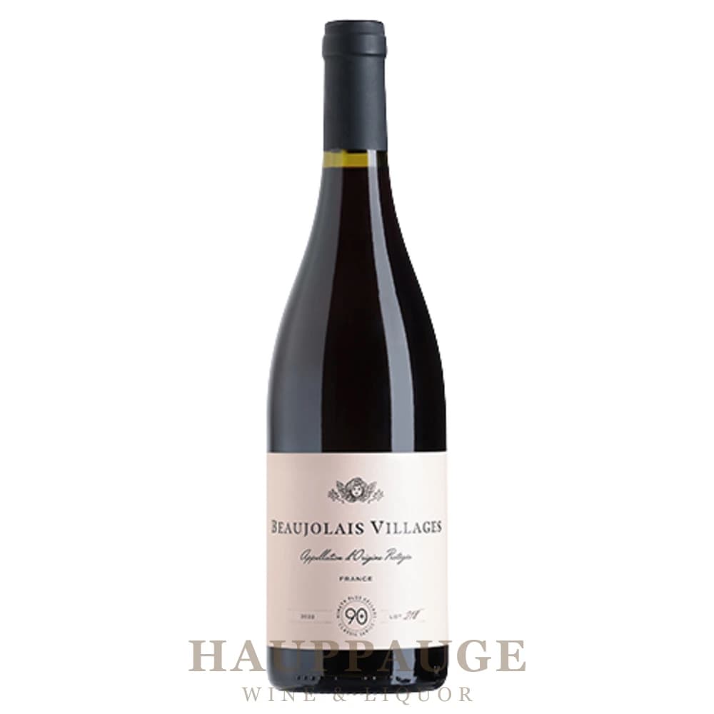 Lot 218 90+ Beajoulis Village, 750mL