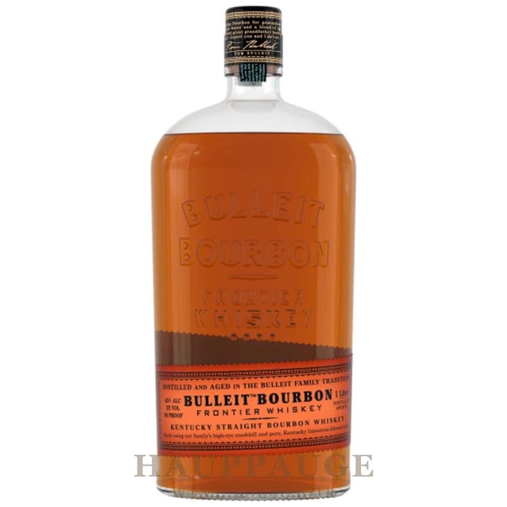 Bulleit Bourbon, 1.75L