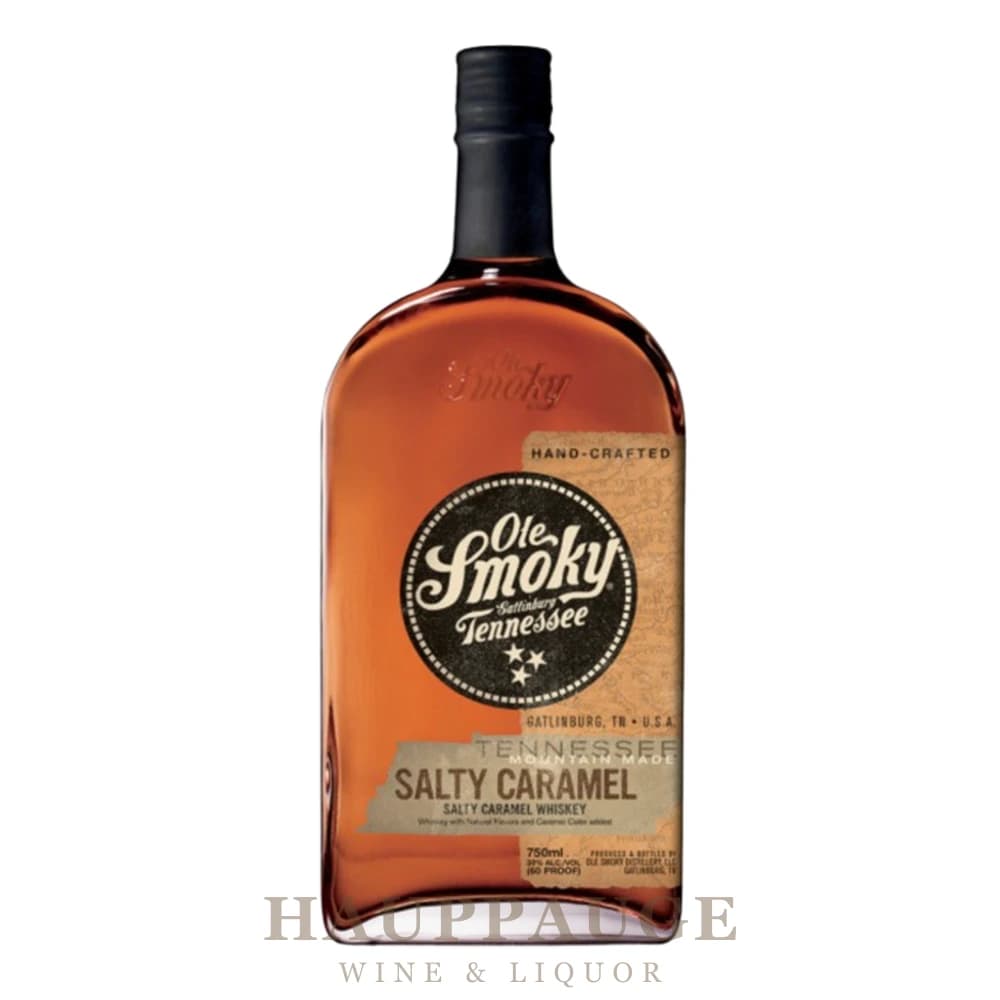 Ole Smoky Salty Caramel, 750mL