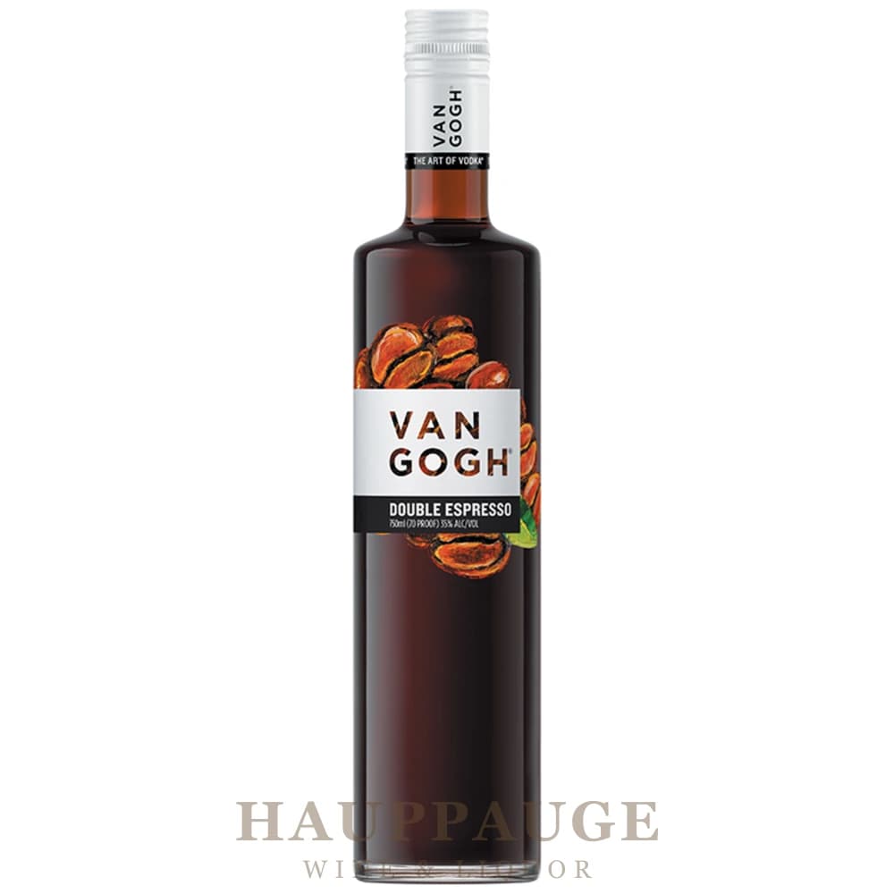 Van Gogh Double Espresso, 1L