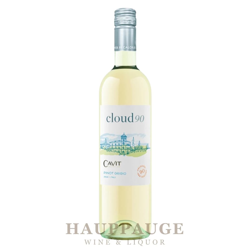 Cavit - Cloud 90 Pinot Grigio, 750mL