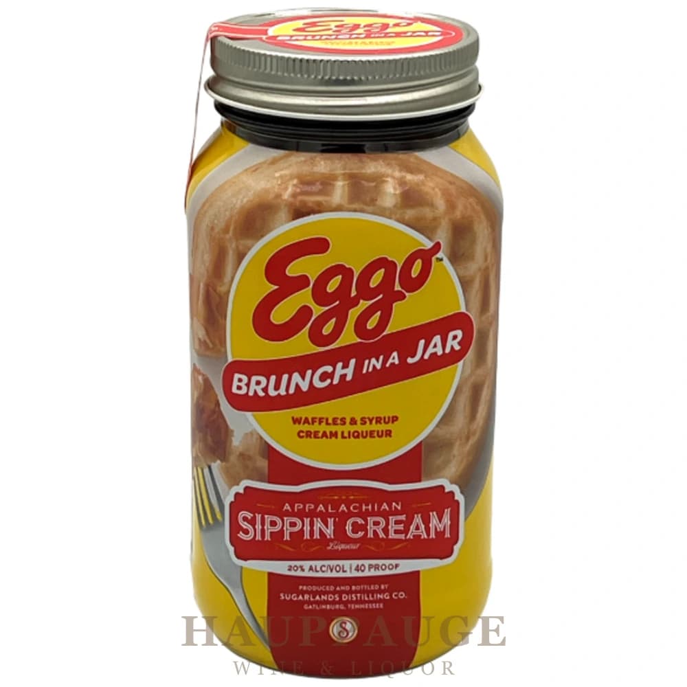 Eggo Brunch In A Jar, 750mL