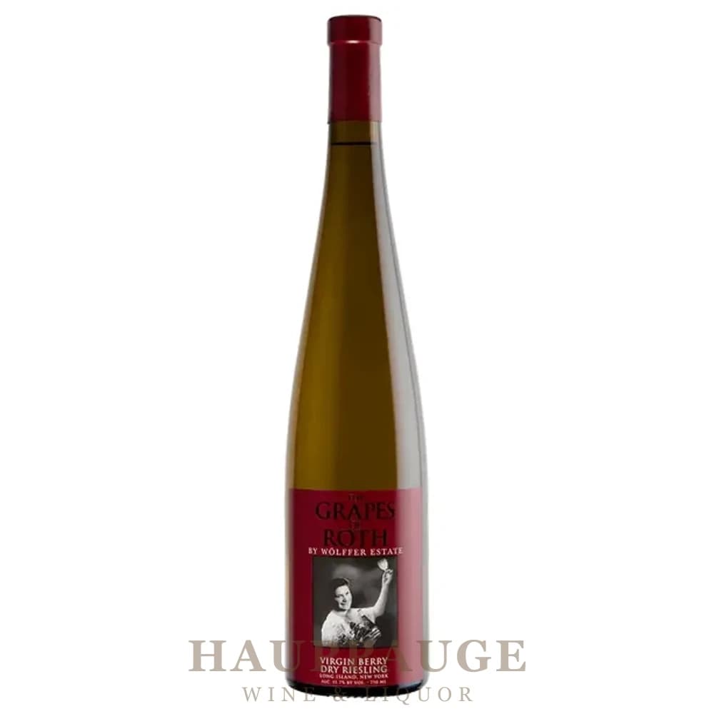 Wolferr Estate Roth - Riesing, 750mL