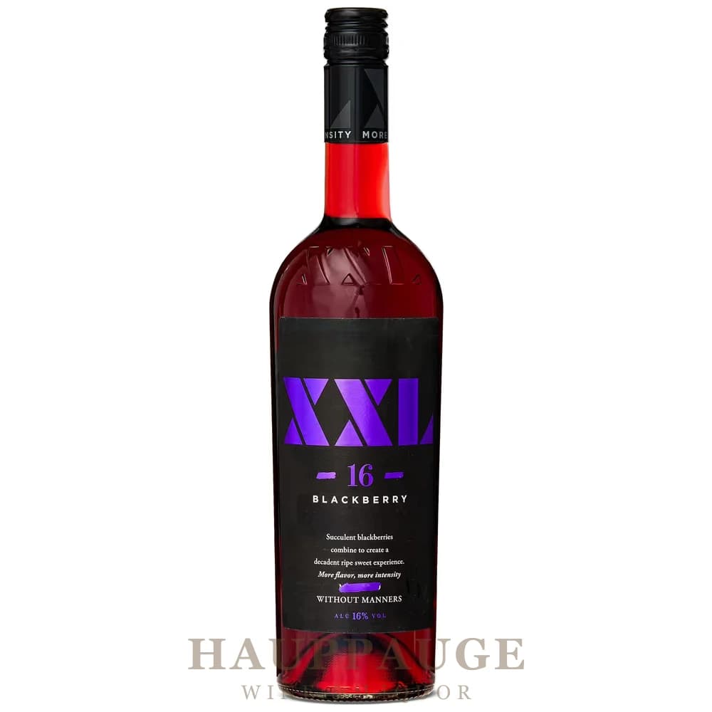 Xxl Blackberry 16%, 200mL