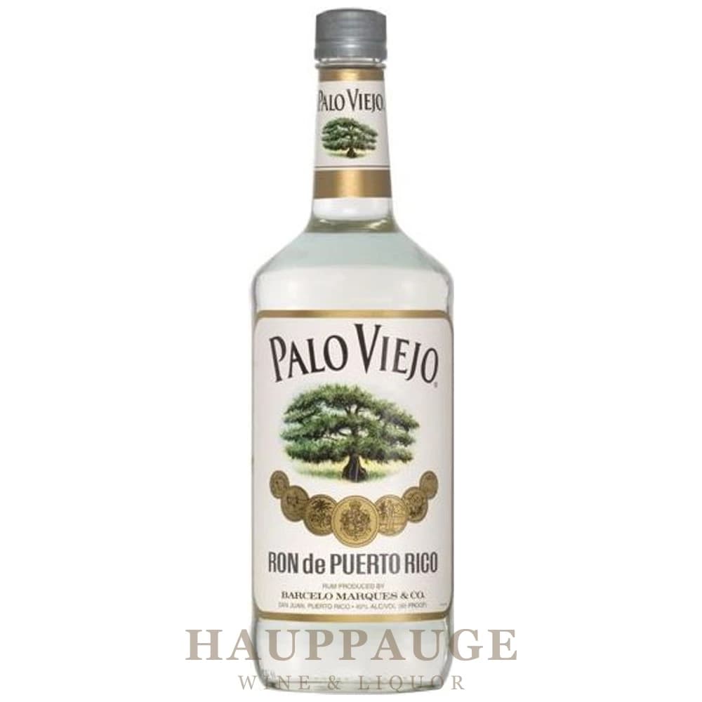 Palo Viejo White Rum, 1.75L