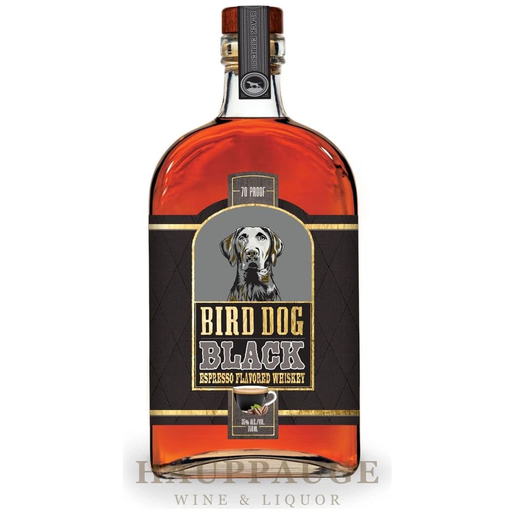 Bird Dog Black Espresso Flavored Whiskey, 50mL