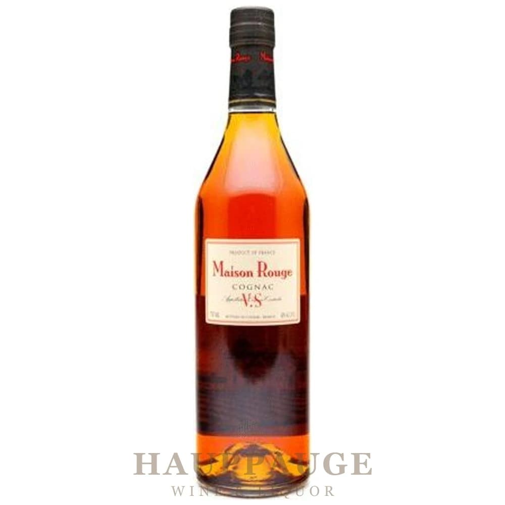 Maison Rouge Cognac VS, 750mL