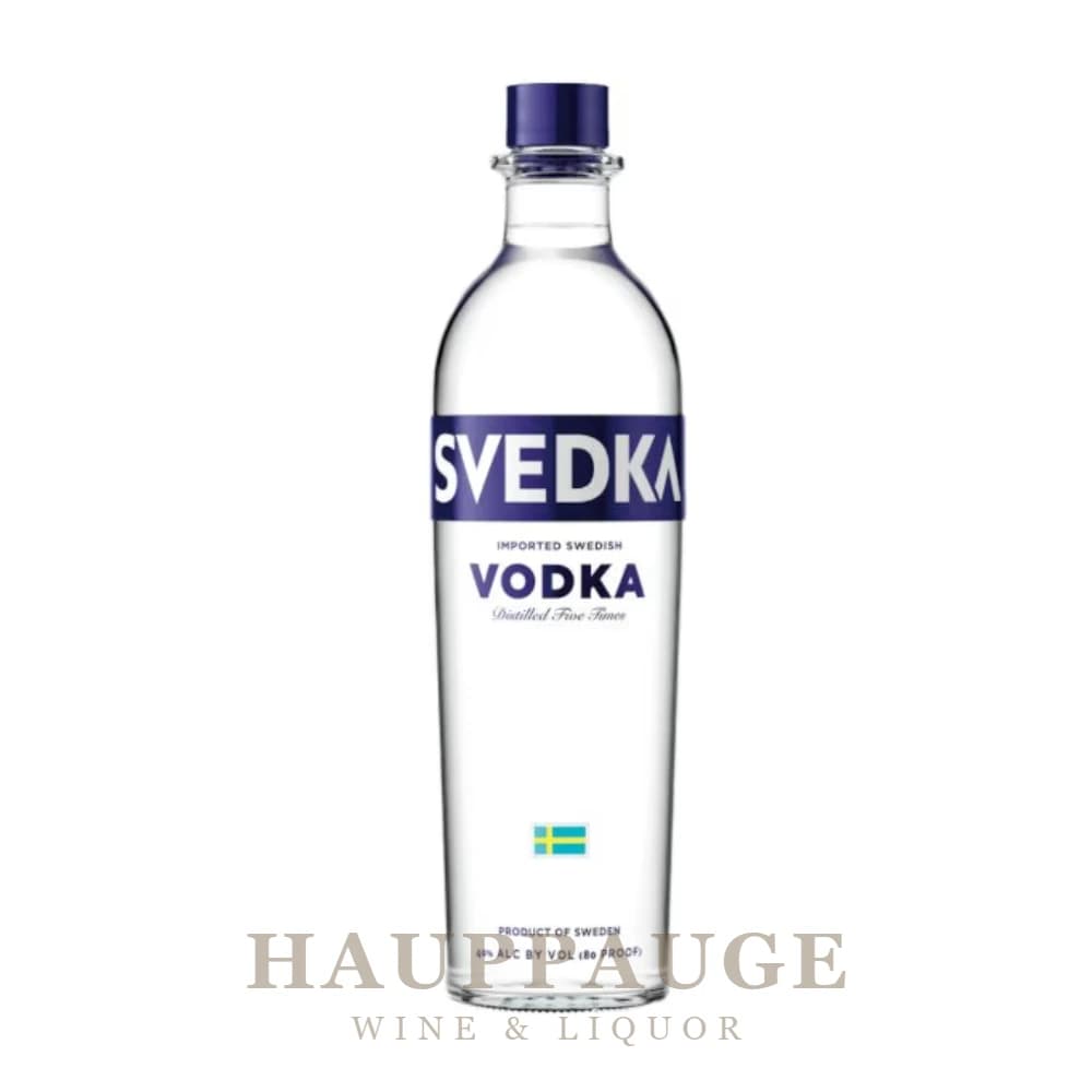 Svedka Plain