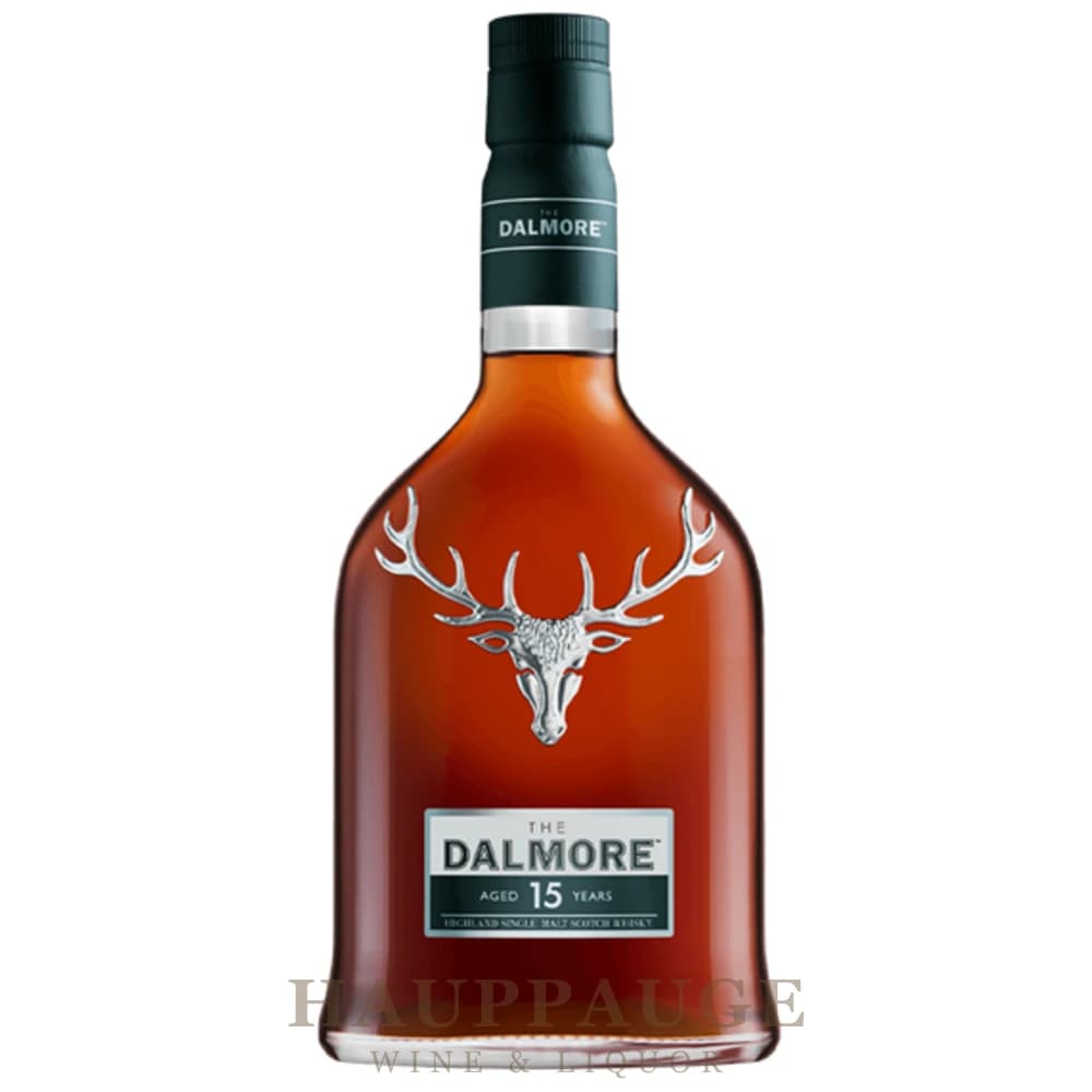 The Dalmore 15 Year, 750mL