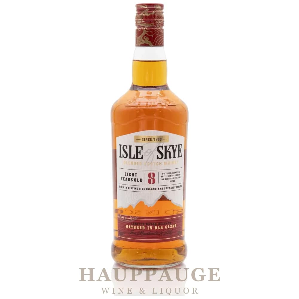 Isle Of Skye 8 Year, 750mL