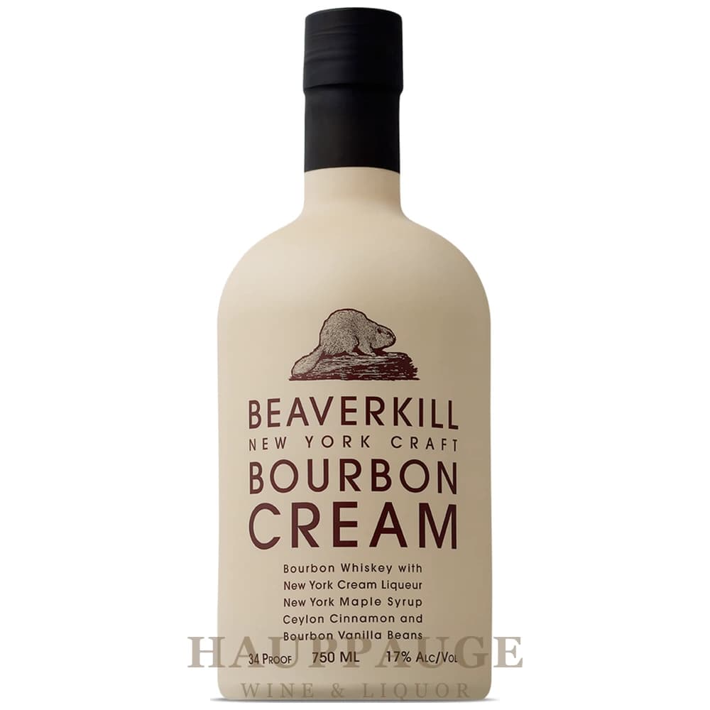 Beaverkill Bourbon Cream, 750mL