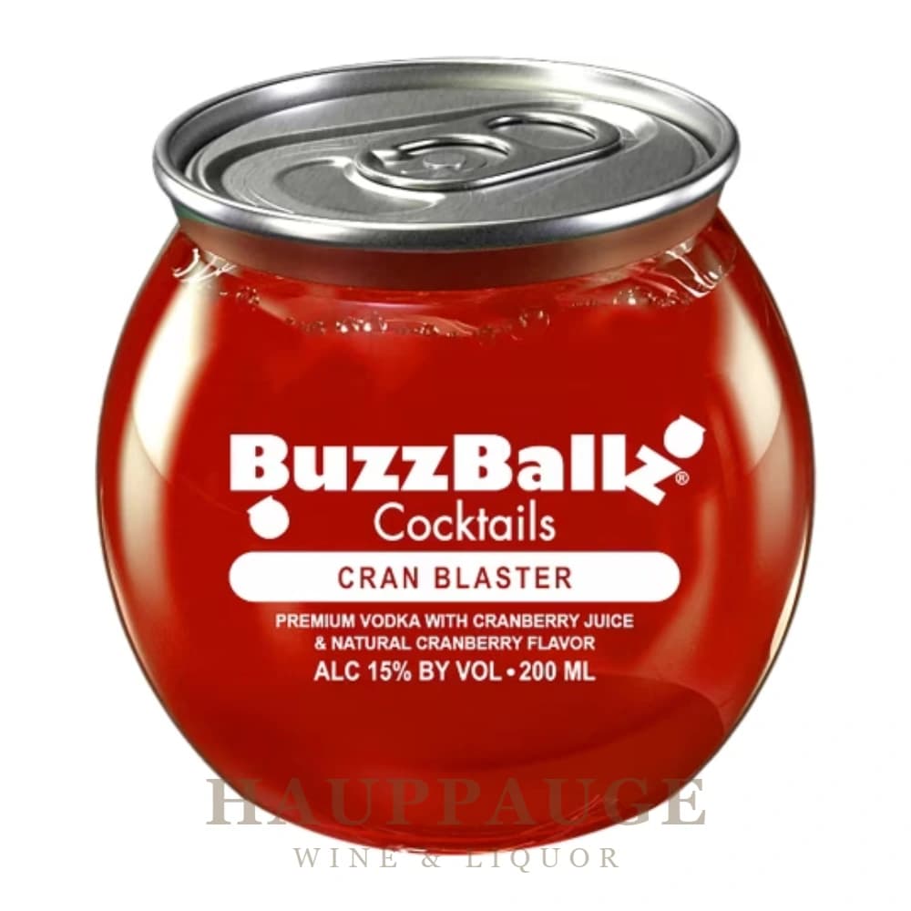 Buzzballs Cranblaster, 200mL