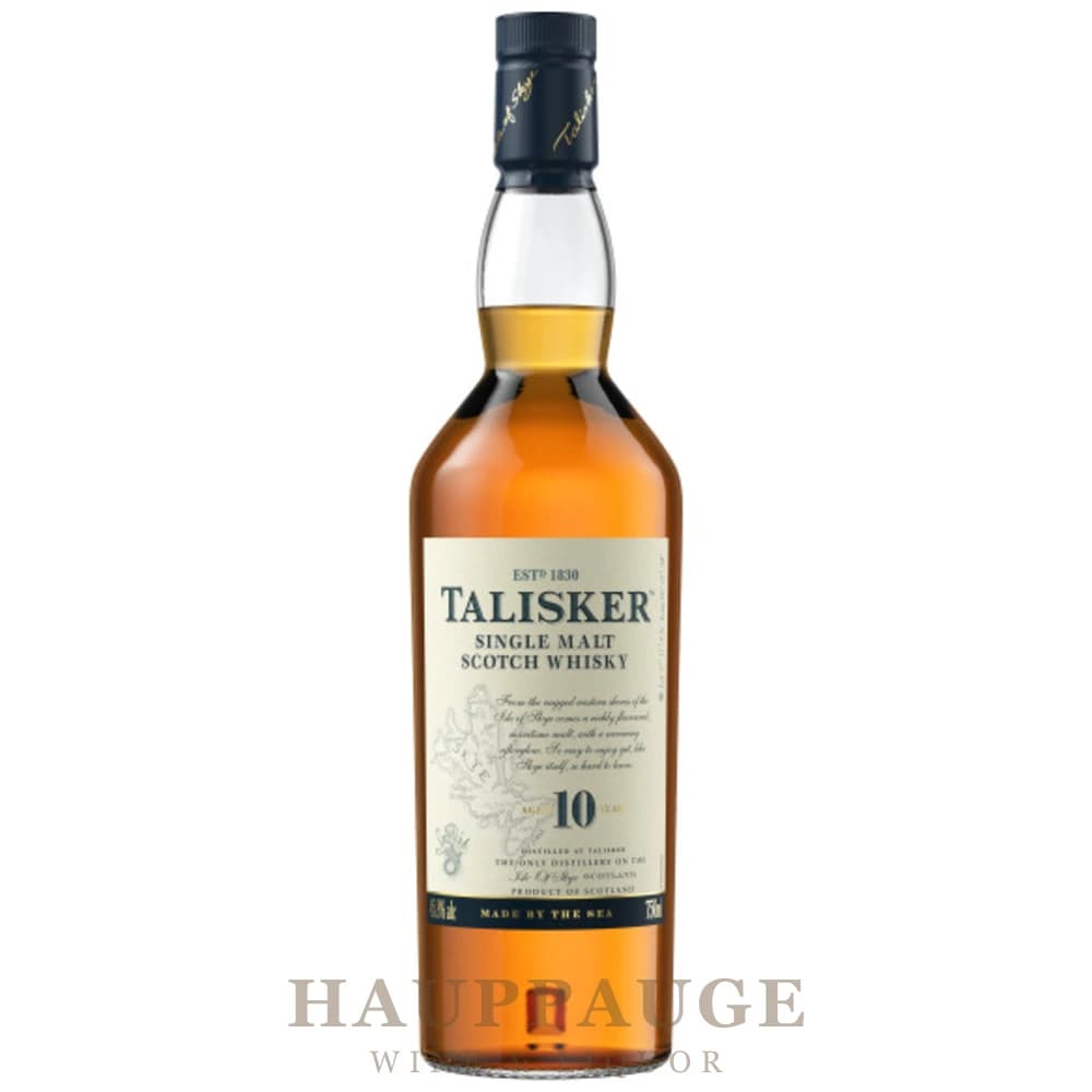 Talisker 10 Year, 750mL